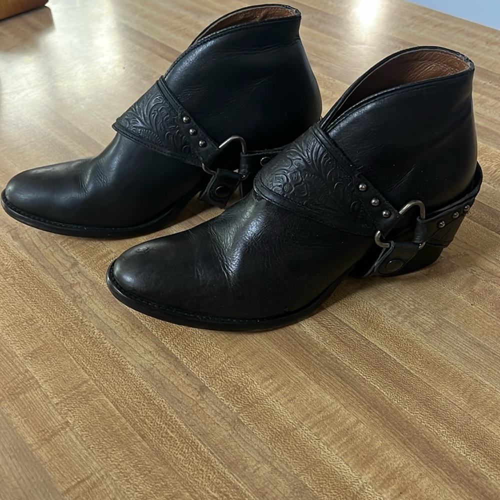 Matisse Booties